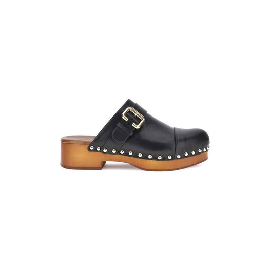 Chloé Jeannette Mules CH-CH25A12ZLT001-EU36/US6