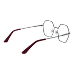 Guess Silver Women Glasses Frame