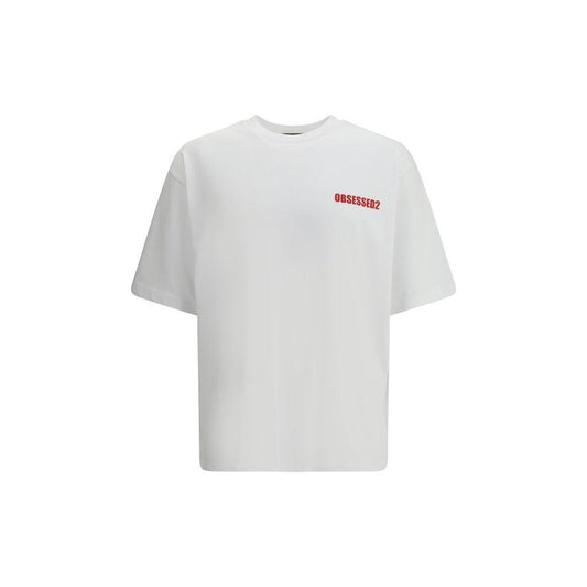 Dsquared² Cotton T-Shirt DS-S74GD1479D20033961-S