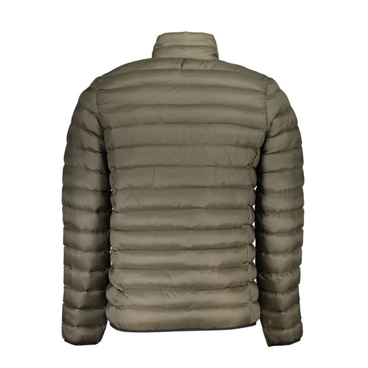 U.S. Grand Polo Green Nylon Jacket US-22885-XL