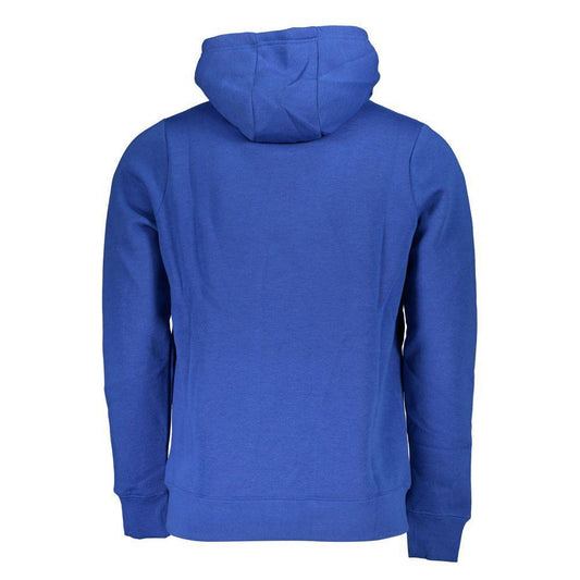 Norway 1963 Blue Cotton Sweater NO-23294-XXL