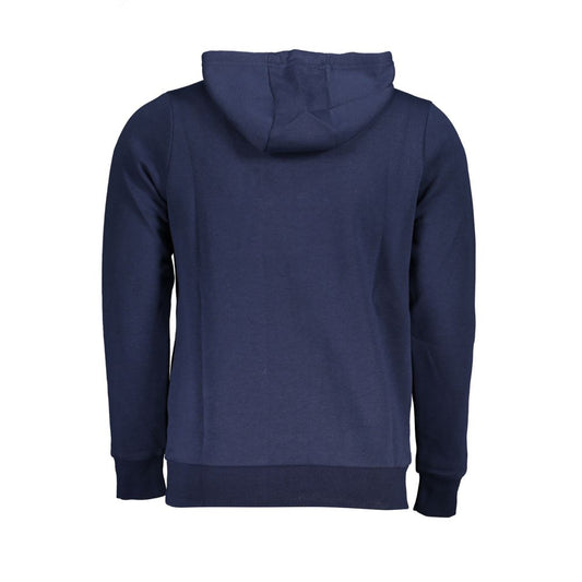 Norway 1963 Blue Cotton Sweater NO-25594-L