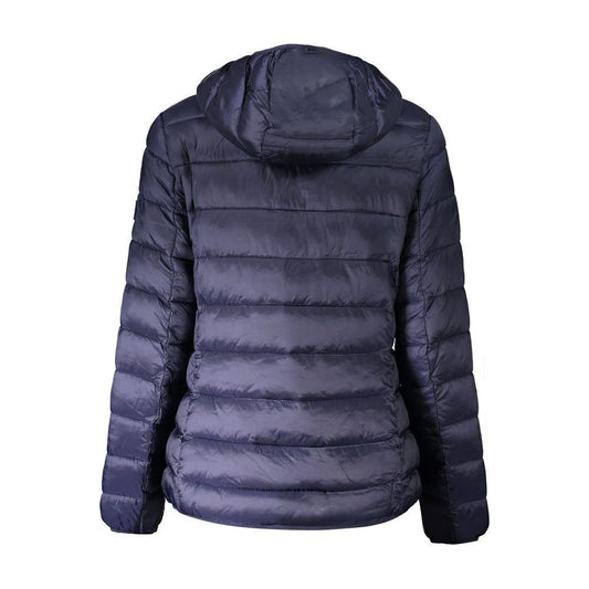 Norway 1963 Blue Polyamide Jackets & Coat NO-32051-XXL
