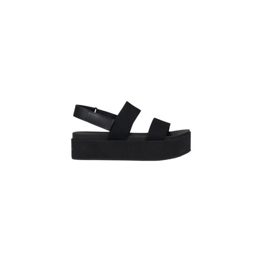 Calvin Klein Jeans Black Organic Cotton Sandal CA-1410-EU39/US9