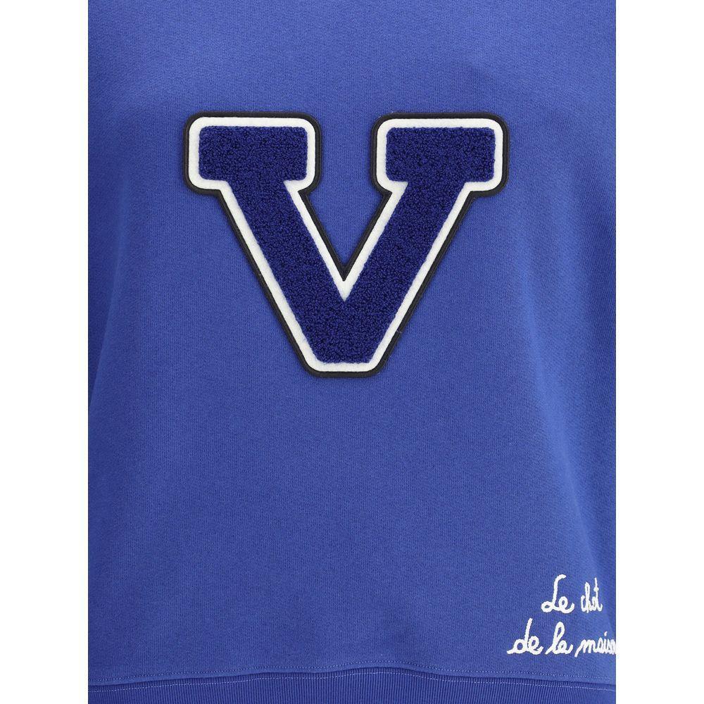 Valentino Cotton Sweatshirt VA-7B3MF24V9KYAF9-S