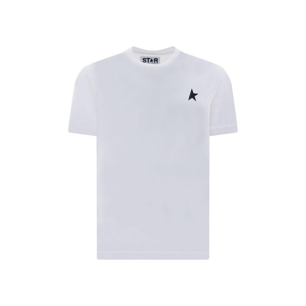 Golden Goose Star T-Shirt GO-GMP01220P00059310364-S