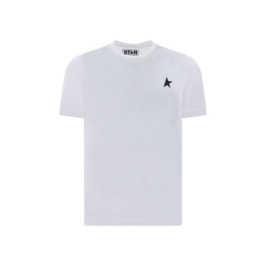 Golden Goose Star T-Shirt GO-GMP01220P00059310364-S