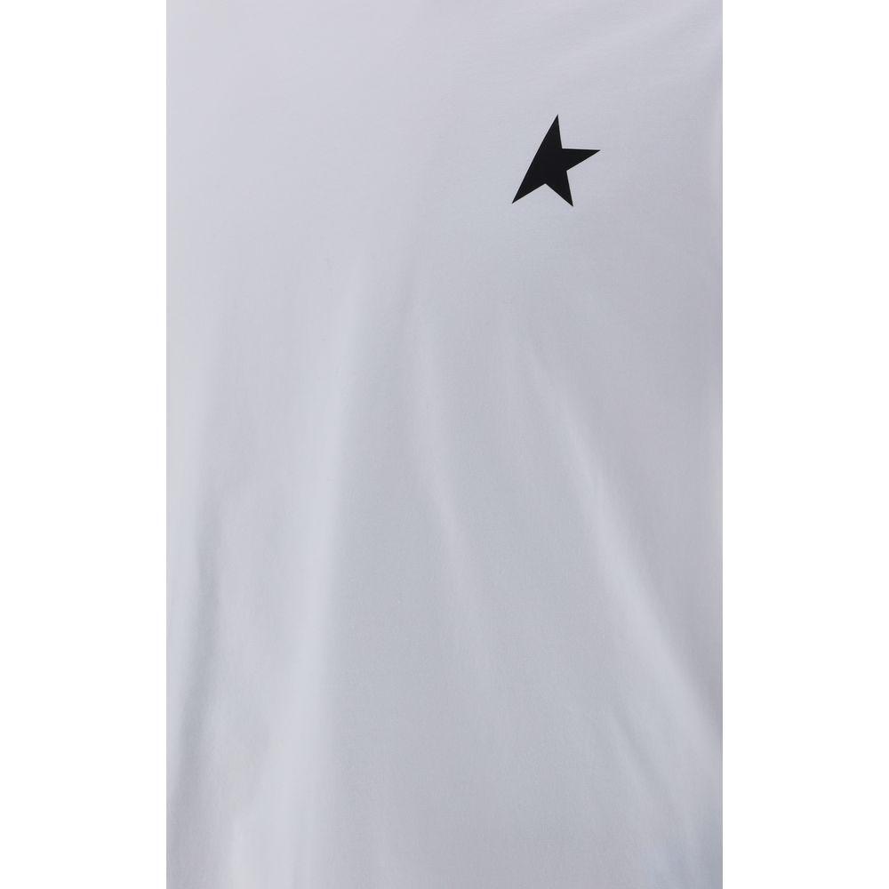 Golden Goose Star T-Shirt GO-GMP01220P00059310364-S