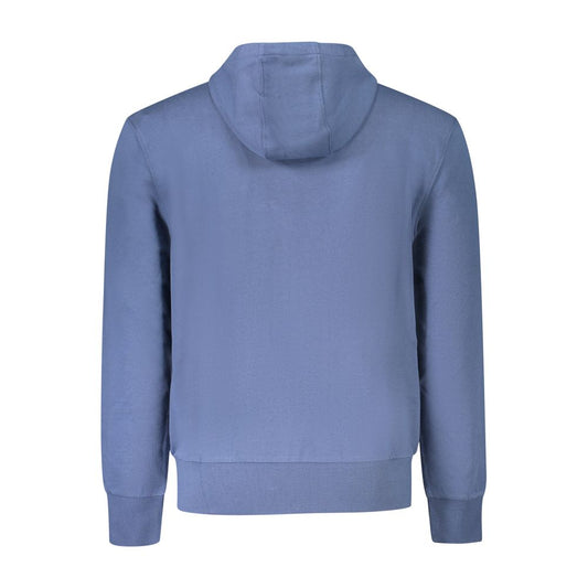 North Sails Blue Cotton Sweater NO-38895-S