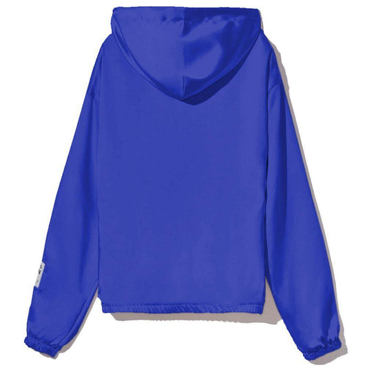 Comme Des Fuckdown Blue Polyester Sweater CO-13580-S