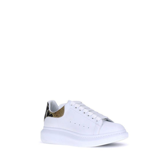 Alexander McQueen Leather Sneakers AL-553680WIAE59288-EU40/US7