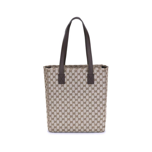 Gucci GG fabric Tote Bag