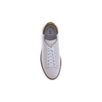 Brunello Cucinelli Leather Sneakers BR-MZUALVL229CLT57-EU40/US7