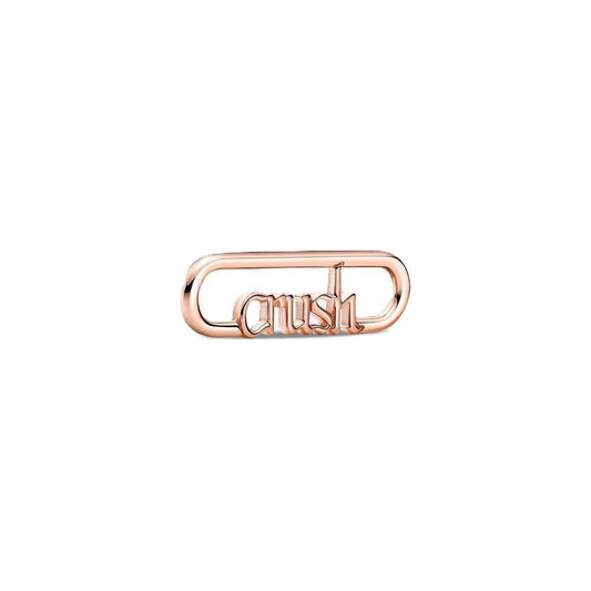 PANDORA CHARMS Mod. STYLING CRUSH WORD LINK 780080C00