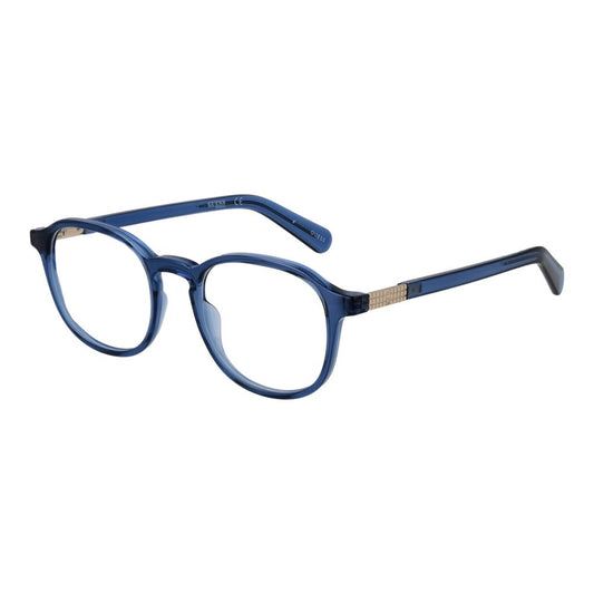 Guess Blue Unisex Glasses Frame