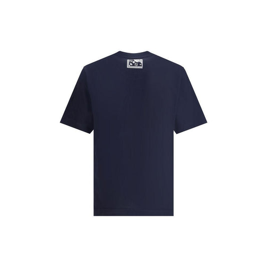 Fendi T-Shirt with bandana print pocket FE-FY0936AV0PF0QA2-S