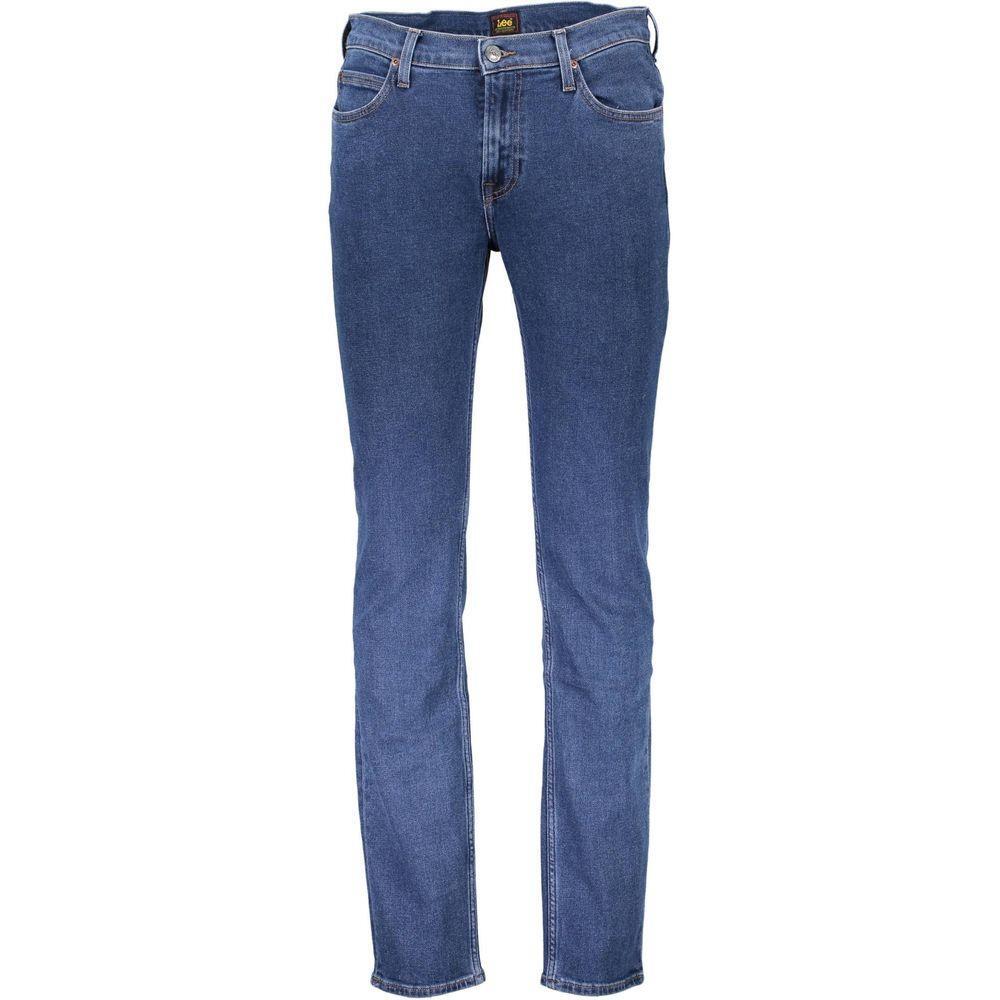 Lee Blue Cotton Jeans & Pant LE-1283-W28