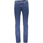 Lee Blue Cotton Jeans & Pant LE-1283-W28