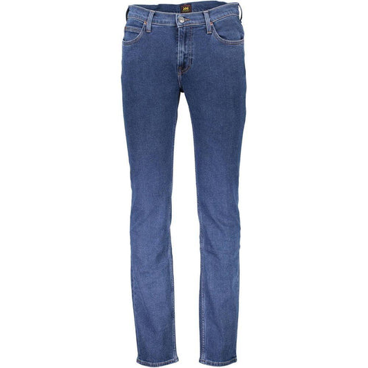 Lee Blue Cotton Jeans & Pant LE-1283-W28