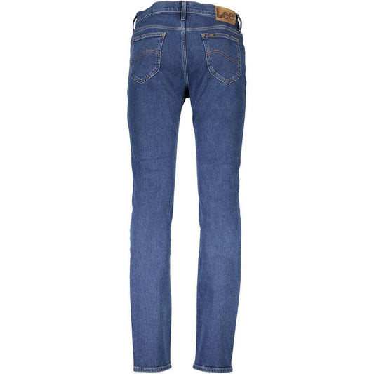 Lee Blue Cotton Jeans & Pant LE-1283-W28