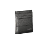 Calvin Klein Black Leather Wallet CA-14020