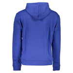 North Sails Blue Cotton Sweater NO-16053-L