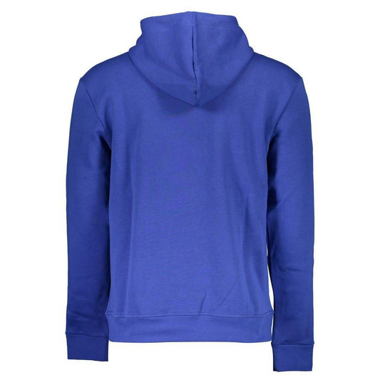 North Sails Blue Cotton Sweater NO-16057-XL