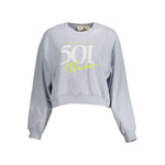 Levi's Blue Cotton Sweater LE-16109-S