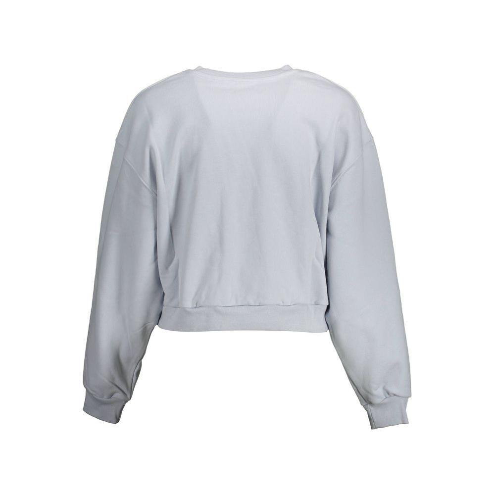 Levi's Blue Cotton Sweater LE-16109-S