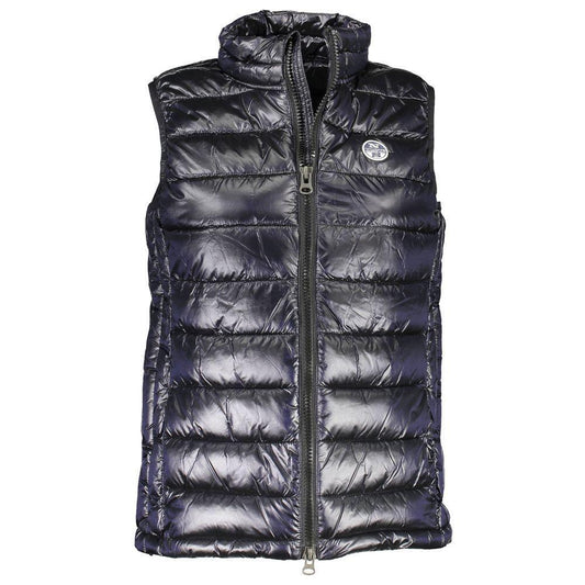 North Sails Black Polyamide Jackets & Coat NO-16401-XS