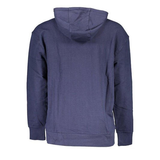 Tommy Hilfiger Blue Cotton Sweater TO-16583-L