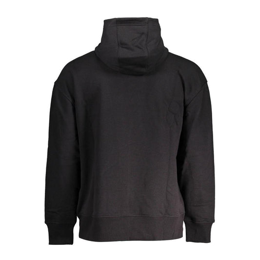 Tommy Hilfiger Black Cotton Sweater TO-19544-M