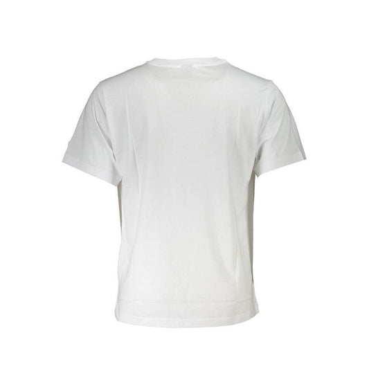 North Sails White Cotton T-Shirt