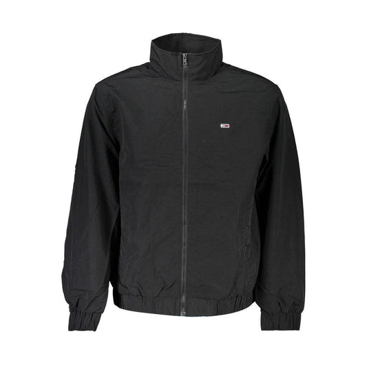 Tommy Hilfiger Black Polyamide Jacket TO-20732-M