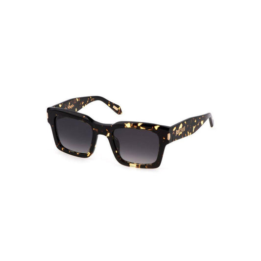Just Cavalli Brown Plastic Sunglasses JU-21425