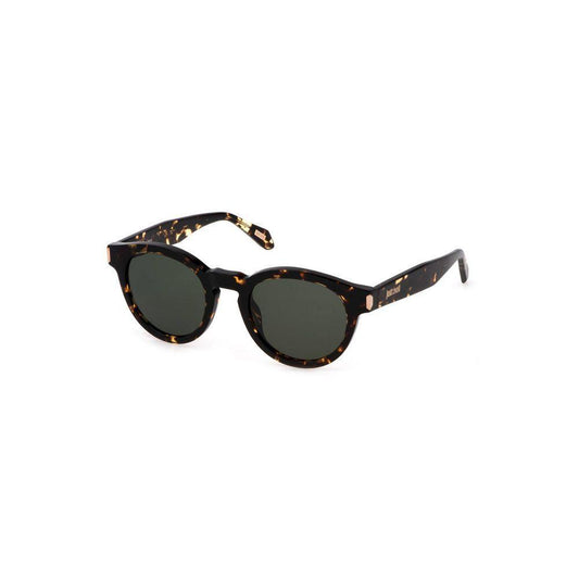 Just Cavalli Black Plastic Sunglasses JU-21429