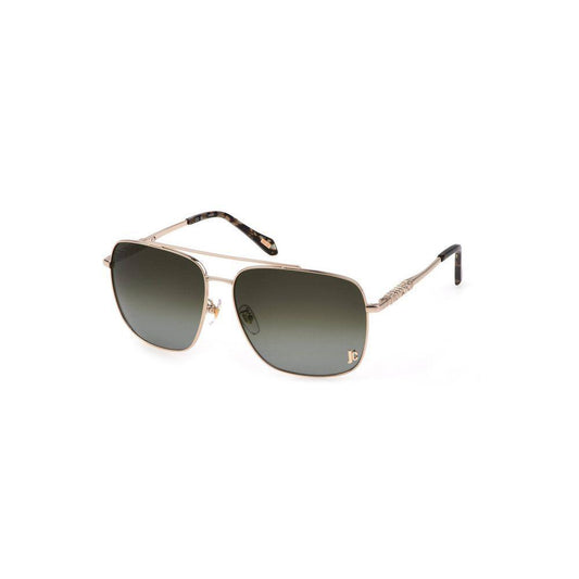 Just Cavalli Gold Metal Sunglasses JU-21446