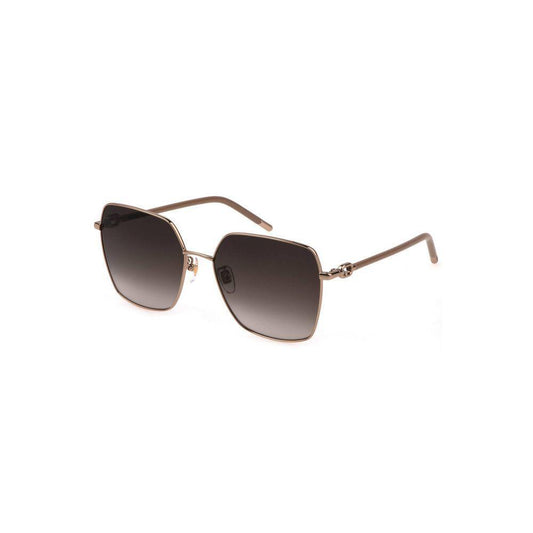 Furla Gold Metal Sunglasses FU-21459