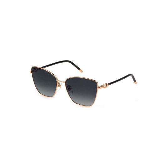 Furla Gold Metal Sunglasses FU-21465