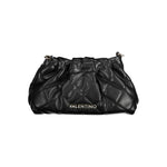Mario Valentino Black Polyethylene Handbag VA-21596