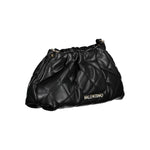 Mario Valentino Black Polyethylene Handbag VA-21596