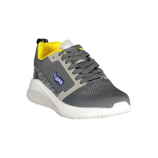 Gas Gray Polyester Sneaker GA-21858-EU44/US11