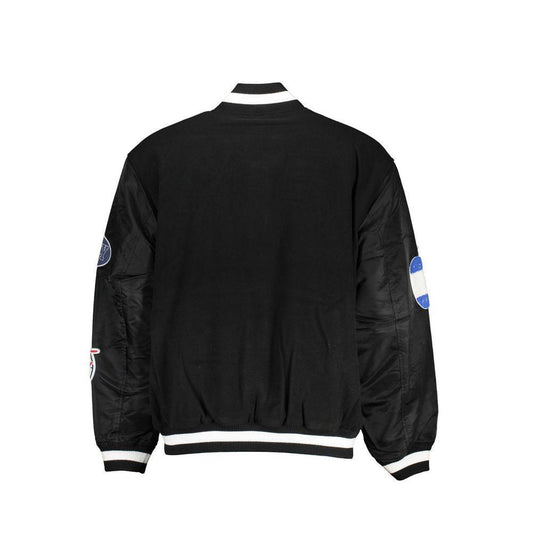 Tommy Hilfiger Black Polyester Jacket TO-22466-L