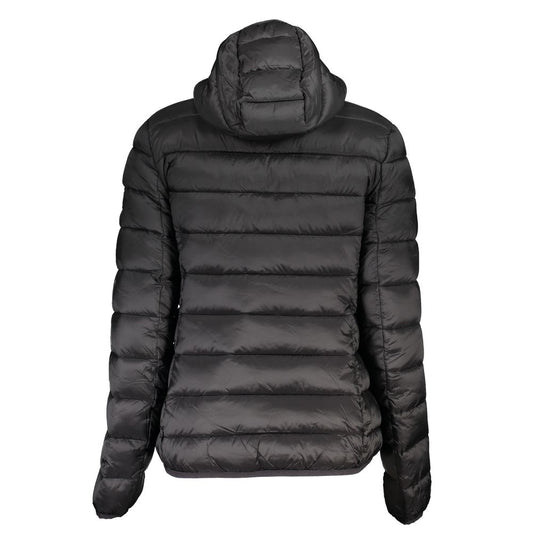 Norway 1963 Black Polyamide Jackets & Coat NO-22830-XXL