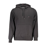 Tommy Hilfiger Black Cotton Sweater TO-22905-M