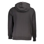 Tommy Hilfiger Black Cotton Sweater TO-22905-M