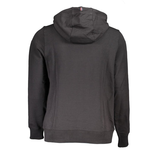 Tommy Hilfiger Black Cotton Sweater TO-22905-M