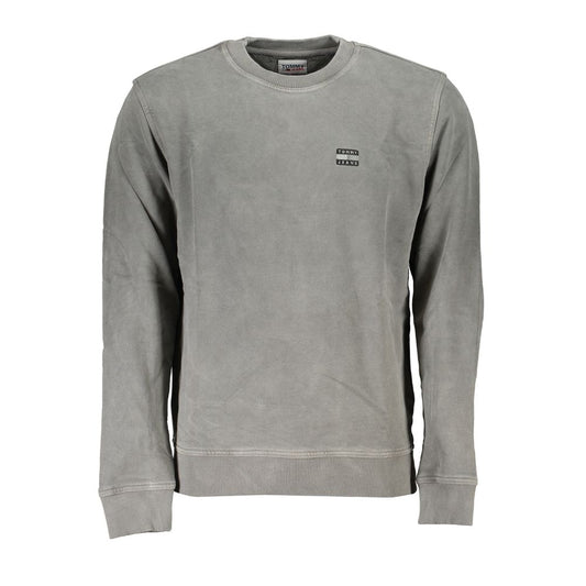 Tommy Hilfiger Black Cotton Sweater TO-25169-M