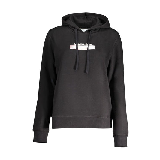 Calvin Klein Black Cotton Sweater CA-30122-S