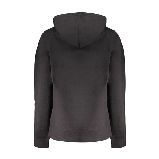 Calvin Klein Black Cotton Sweater CA-30122-S